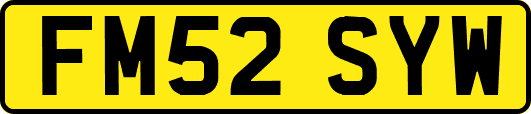 FM52SYW