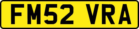 FM52VRA