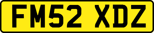 FM52XDZ