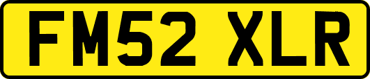 FM52XLR