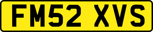 FM52XVS