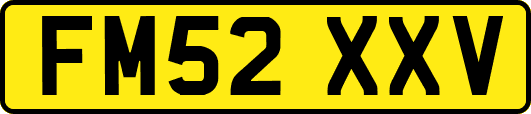 FM52XXV