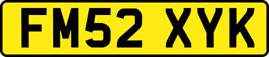 FM52XYK