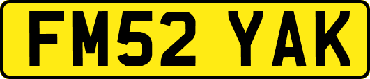 FM52YAK