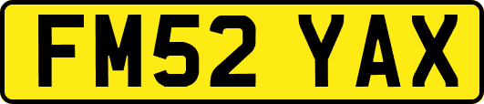 FM52YAX