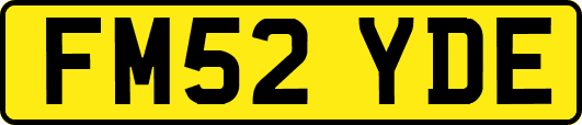 FM52YDE