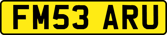 FM53ARU