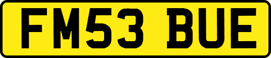 FM53BUE