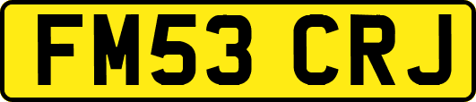 FM53CRJ