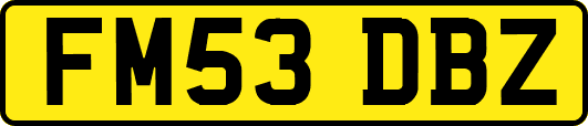 FM53DBZ