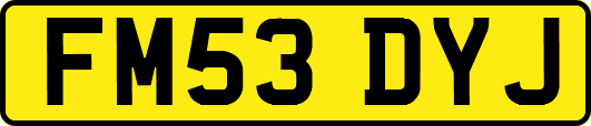 FM53DYJ