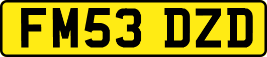 FM53DZD