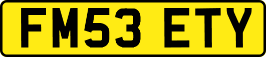 FM53ETY