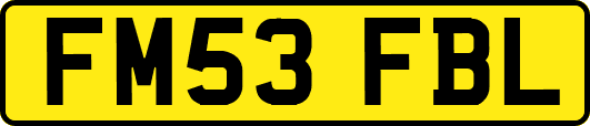 FM53FBL