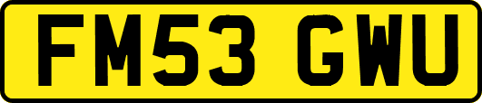 FM53GWU