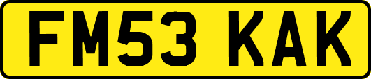 FM53KAK