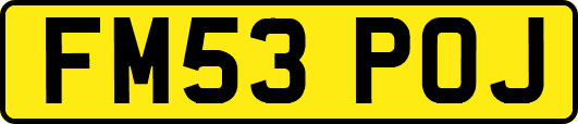 FM53POJ