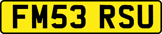 FM53RSU