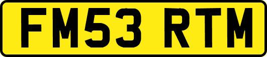 FM53RTM