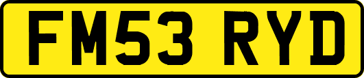 FM53RYD