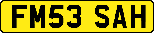 FM53SAH