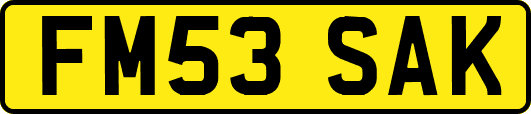 FM53SAK