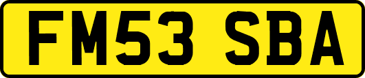 FM53SBA
