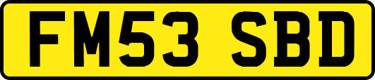 FM53SBD