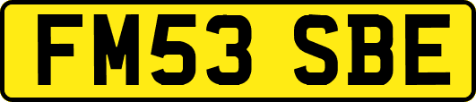 FM53SBE