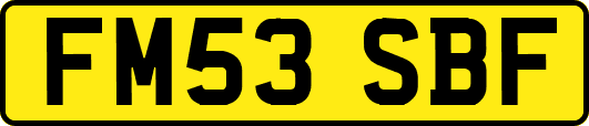 FM53SBF