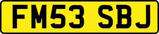 FM53SBJ