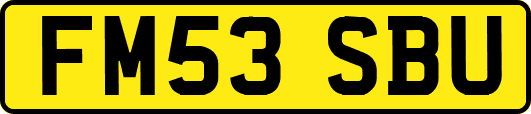 FM53SBU