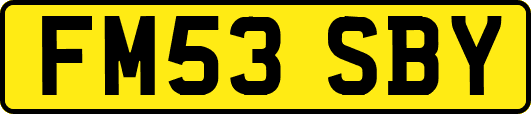 FM53SBY