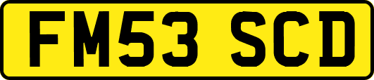 FM53SCD