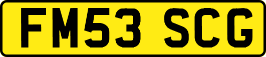FM53SCG