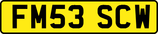 FM53SCW