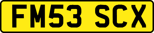 FM53SCX