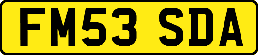 FM53SDA