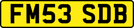 FM53SDB
