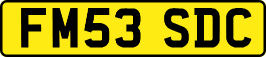 FM53SDC
