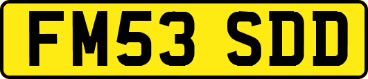 FM53SDD