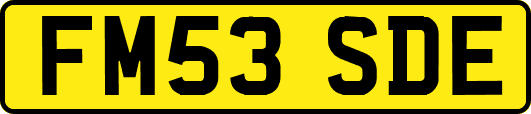 FM53SDE