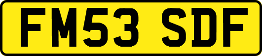 FM53SDF