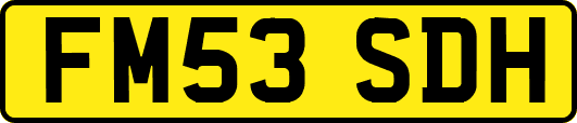 FM53SDH