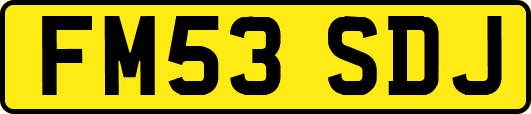 FM53SDJ