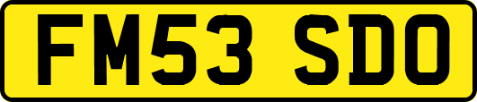 FM53SDO