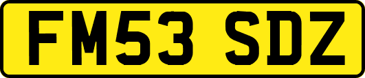 FM53SDZ