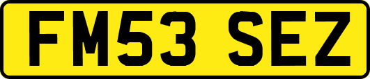 FM53SEZ