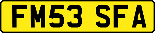 FM53SFA