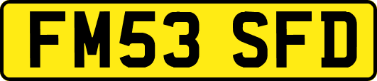 FM53SFD